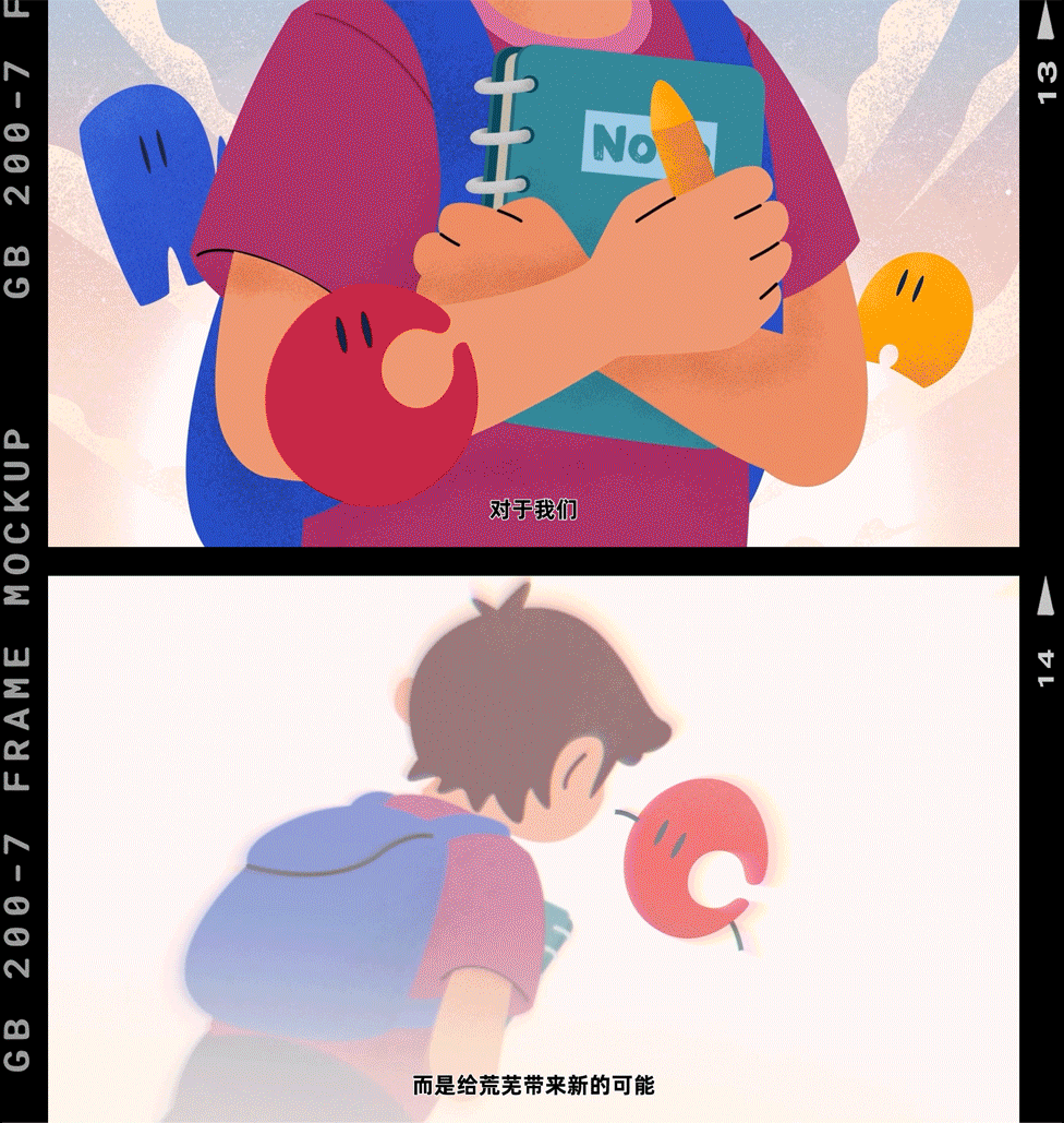 HaapyNocNoc | 品牌动画（图ZMzUxNzAwMzIw） - 短片 - 站酷设计师SNOOZE午睡时刻原创素材 - 站酷ZCOOL