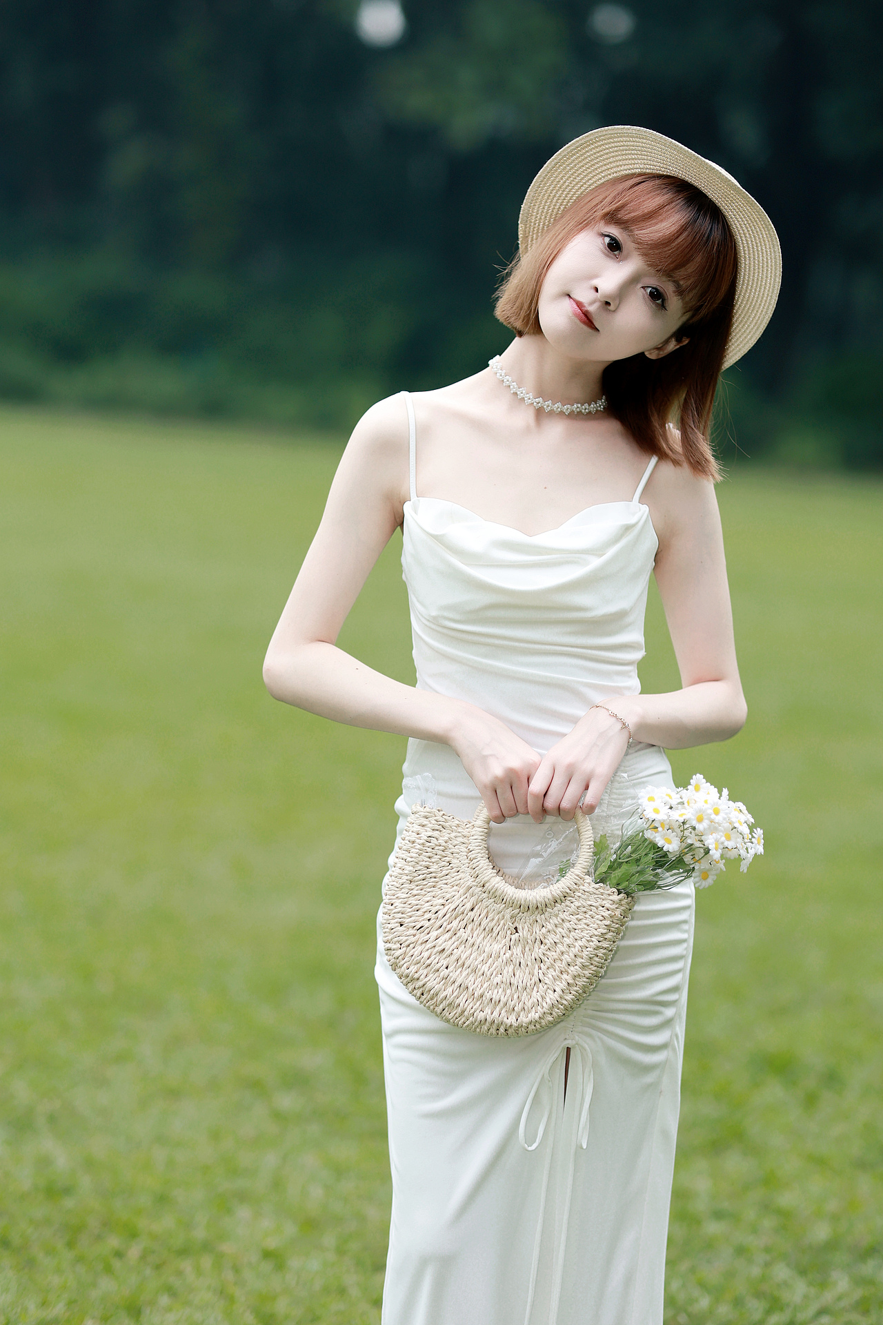 雨后天晴人像摄影（图ZMzE1MDExODI4） - 人像摄影 - 站酷设计师拍照的阿译原创素材 - 站酷ZCOOL