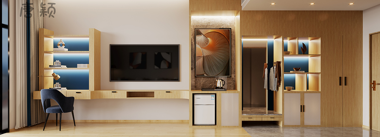 酒店套房||宾至如归