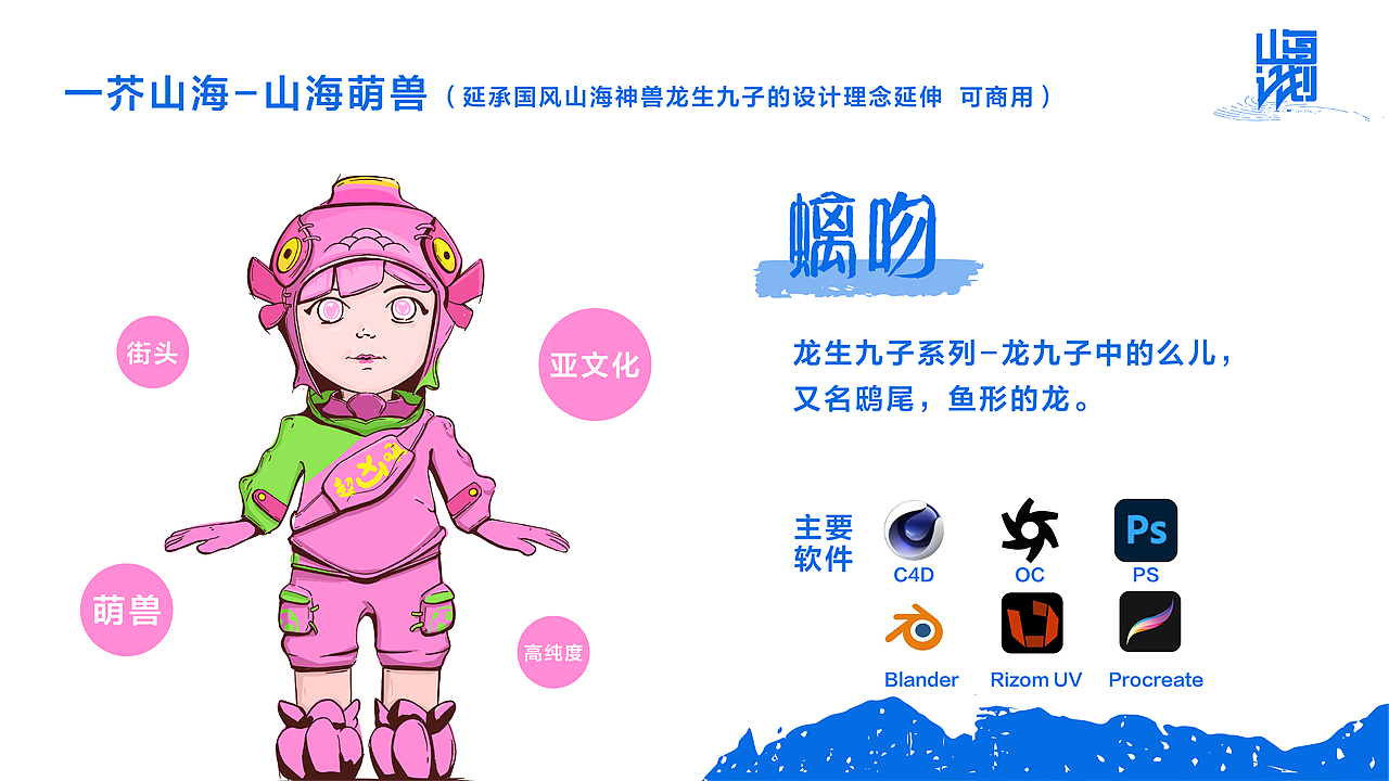 2023作品集（图ZMzMzODg3OTE2） - IP形象 - 站酷设计师广金不画画原创素材 - 站酷ZCOOL