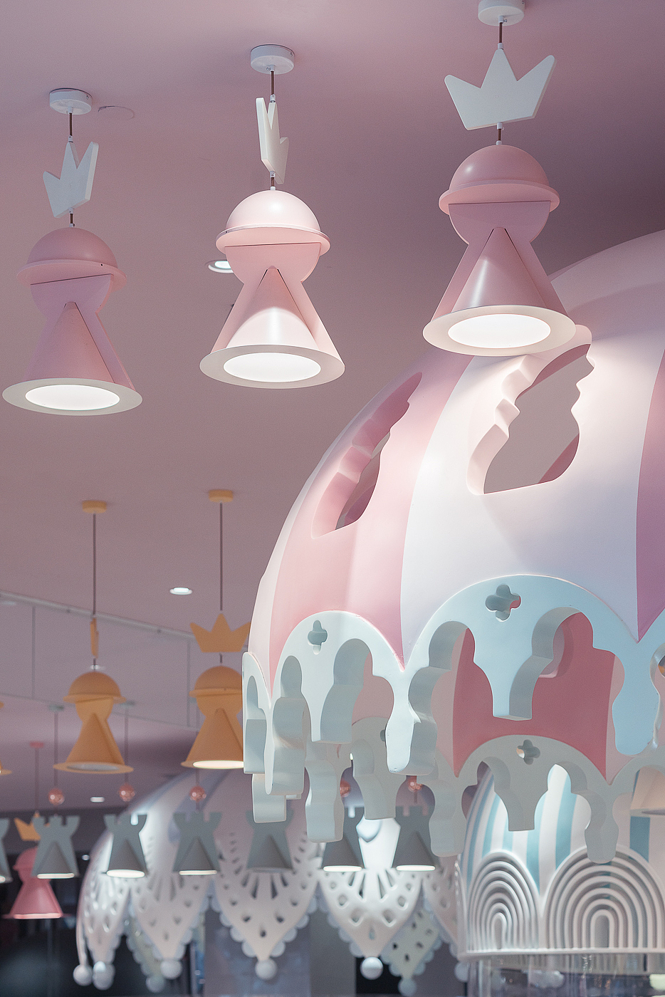 杭州 奈尔宝家庭中心 | 唯想国际X+Living