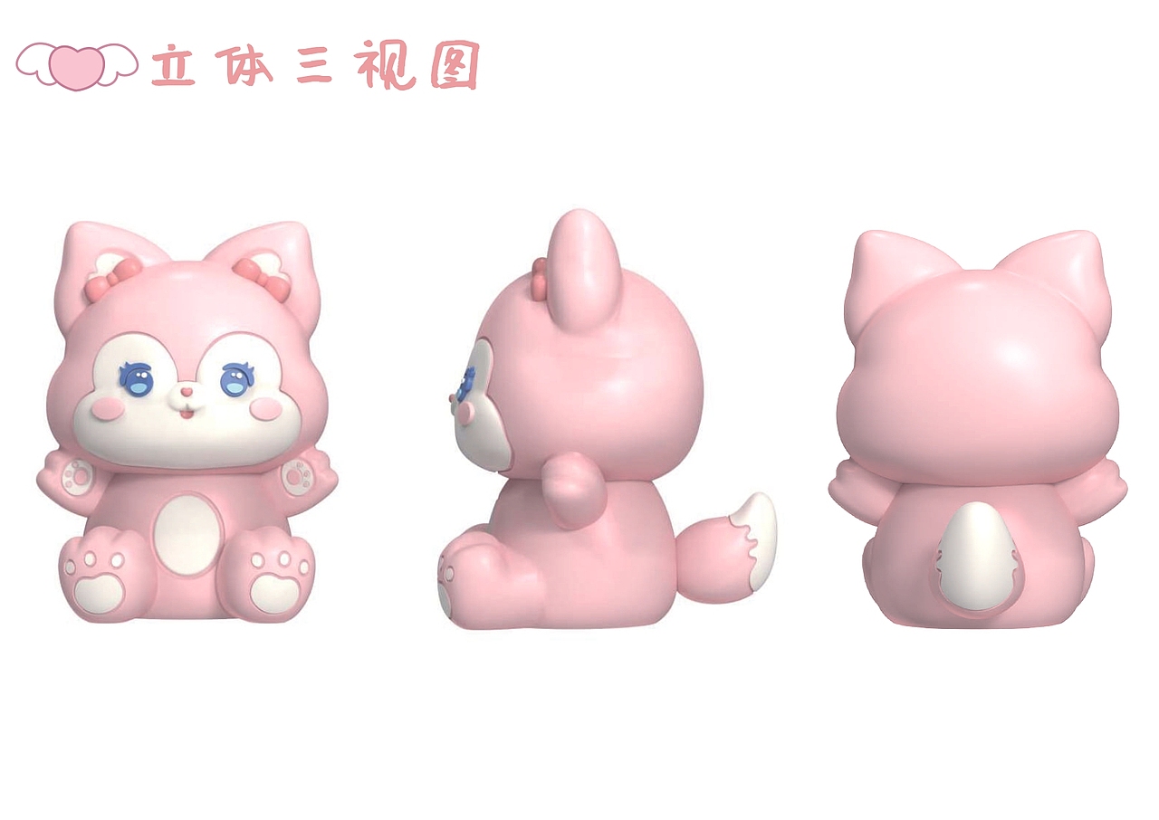 卡通IP | 小娜比 YABBI