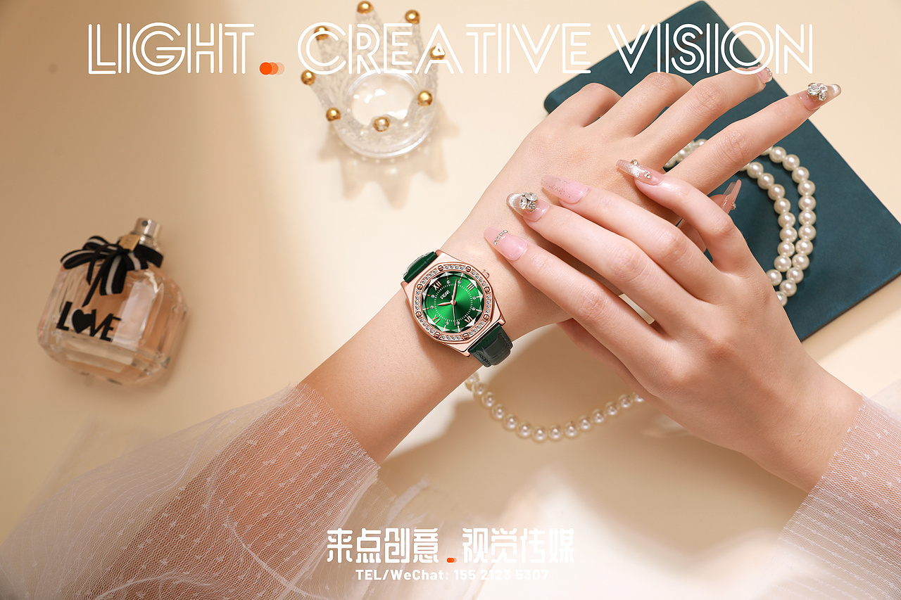 #手表拍摄#手表#手表手摸#女士手表#商业摄影#产品摄影（图ZMzY1ODQ4OTg4） - 其他摄影 - 站酷设计师来点摄影公司原创素材 - 站酷ZCOOL