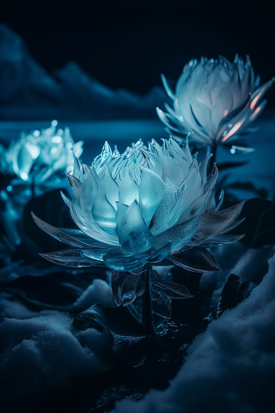 冰之花
