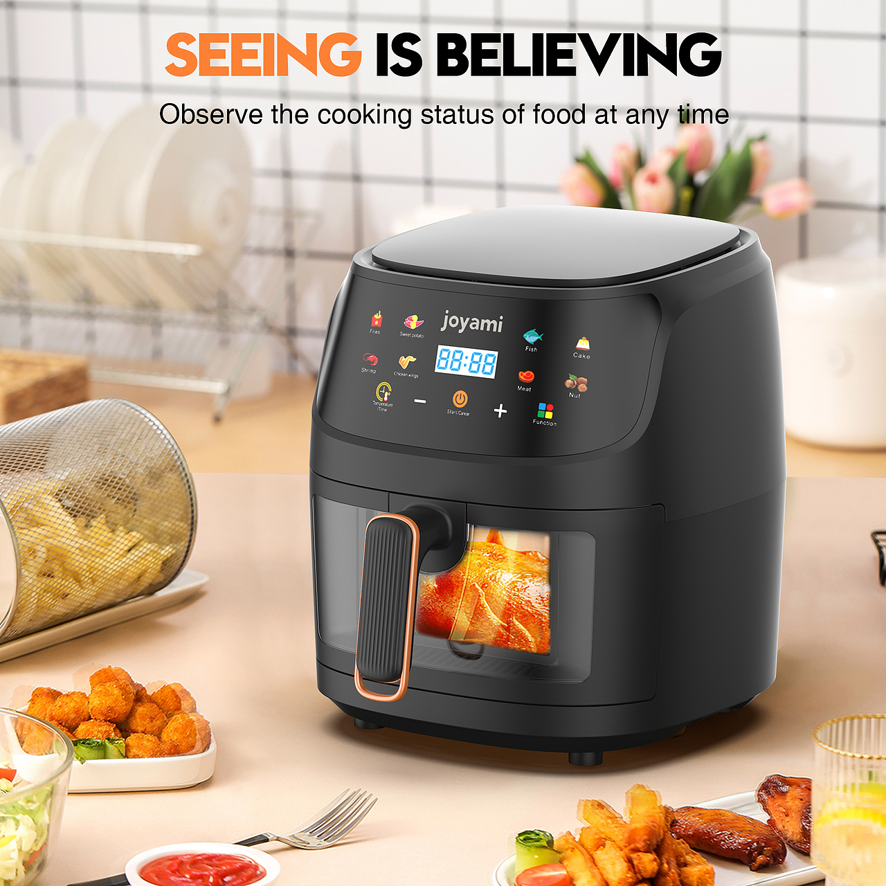 空气炸锅合集（图ZMzQ5MDIwMTEy） - 其他平面 - 站酷设计师Ivan_Y原创素材 - 站酷ZCOOL