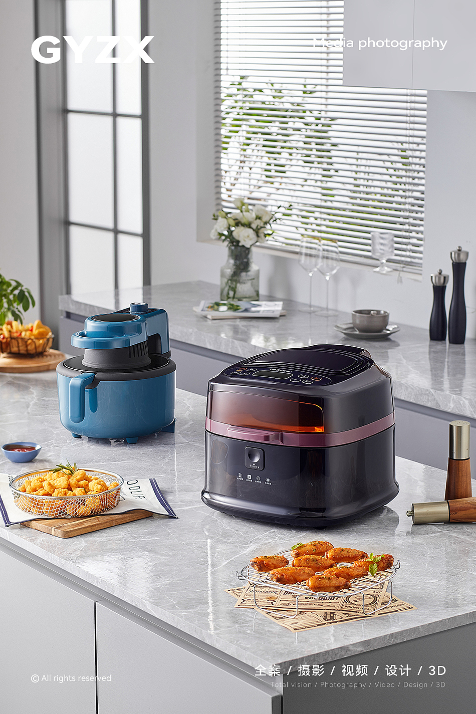 创迪家用电器 | 电压力锅电煮锅 | 电商摄影（图ZMzYyODg0NTAw） - 产品摄影 - 站酷设计师光影在线摄影原创素材 - 站酷ZCOOL