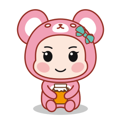熊小蕊表情包（图ZMzIyMTA0NTUy） - 网络表情 - 站酷设计师Kang_Ziming原创素材 - 站酷ZCOOL