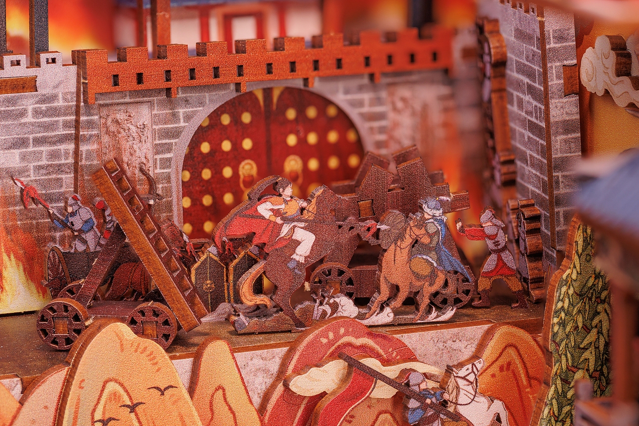 手工微观小世界丨产品摄影