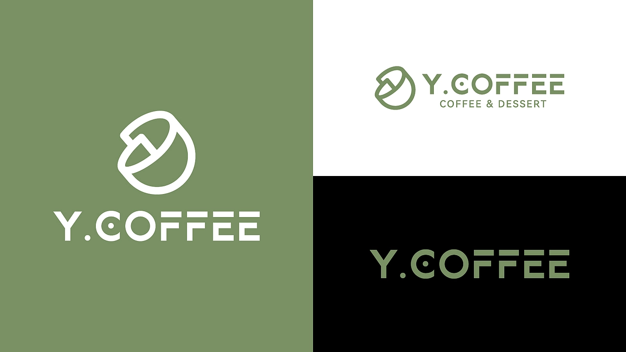 咖啡店品牌vi设计案例