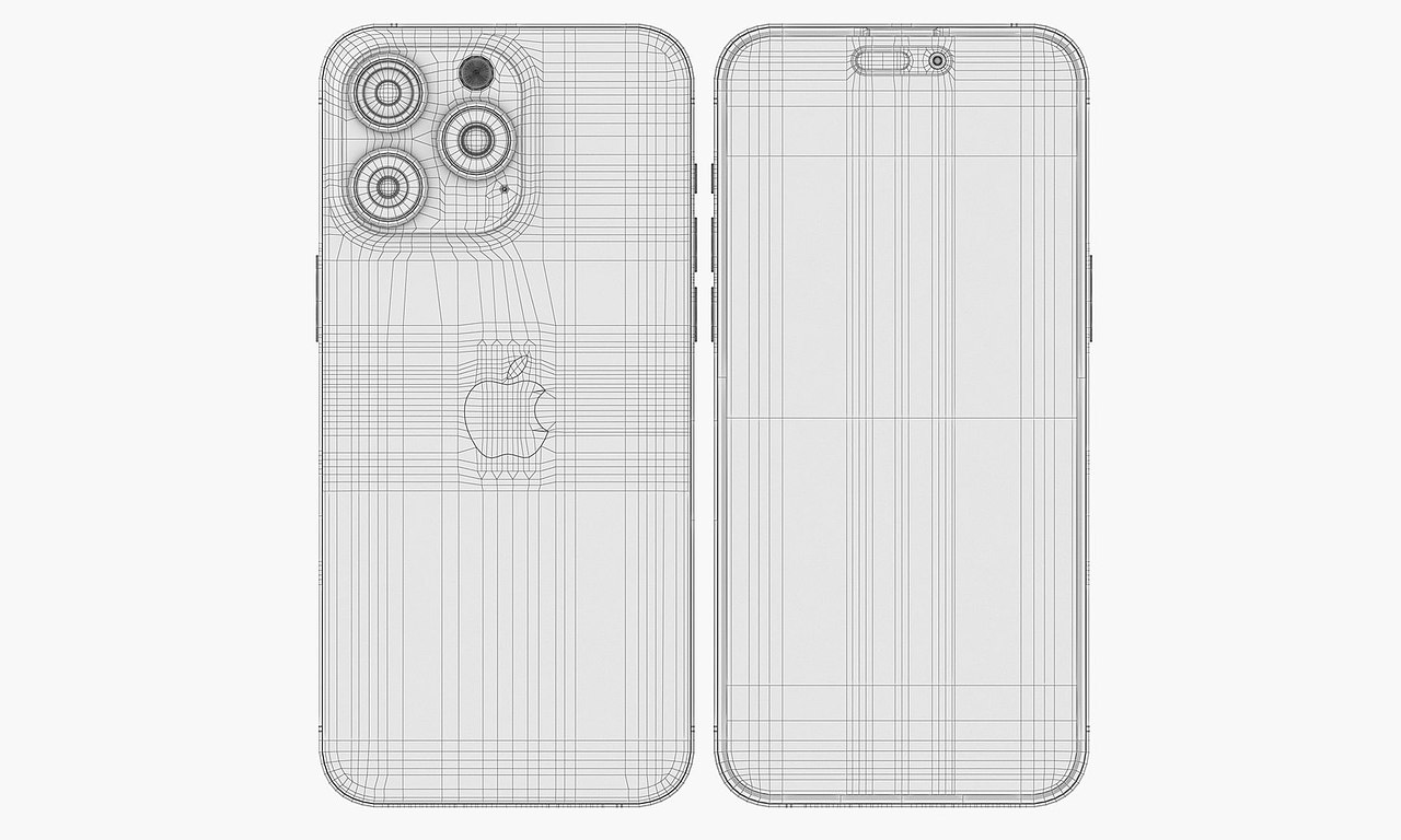 2023年iPhone15pro max