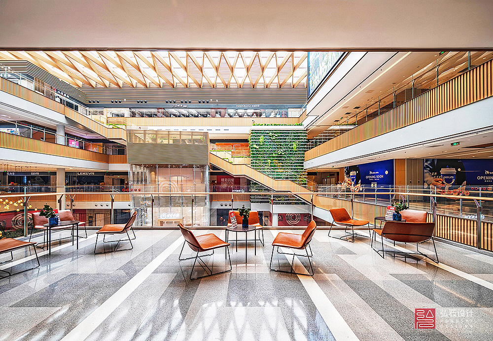 首钢园·六工汇购物广场