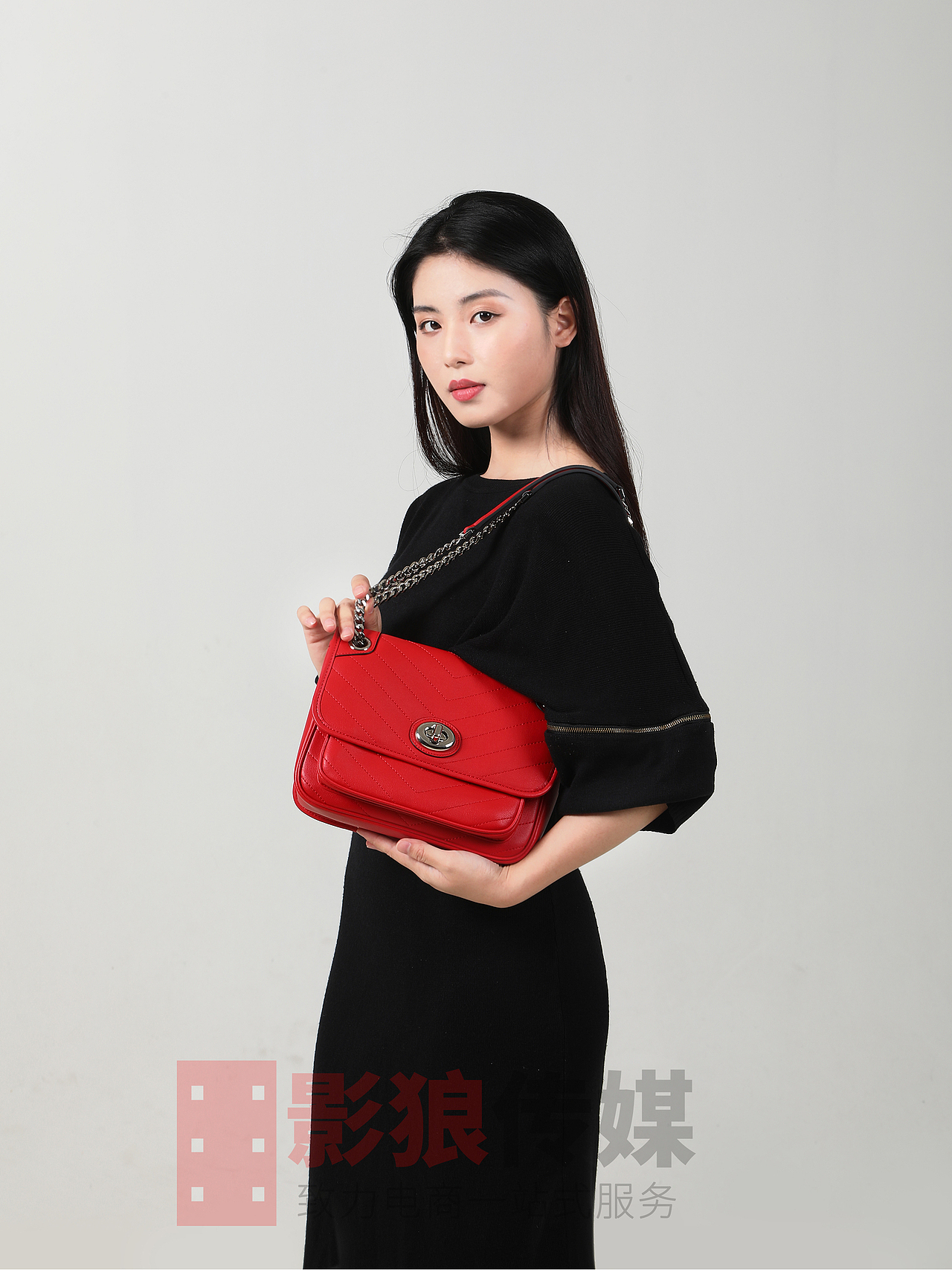 服饰箱包#商业摄影# 化妆品产品拍摄摄影#女士包包