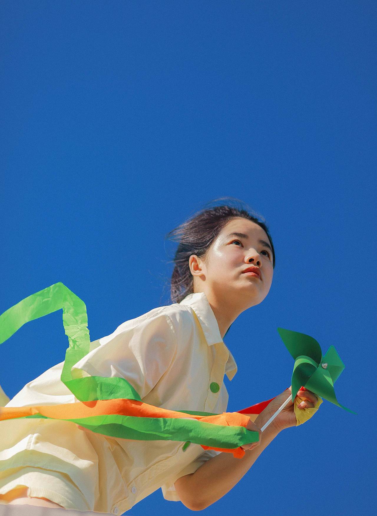 随风飘扬（图ZMzA5NjU0NjU2） - 人像摄影 - 站酷设计师梧小会酱原创素材 - 站酷ZCOOL