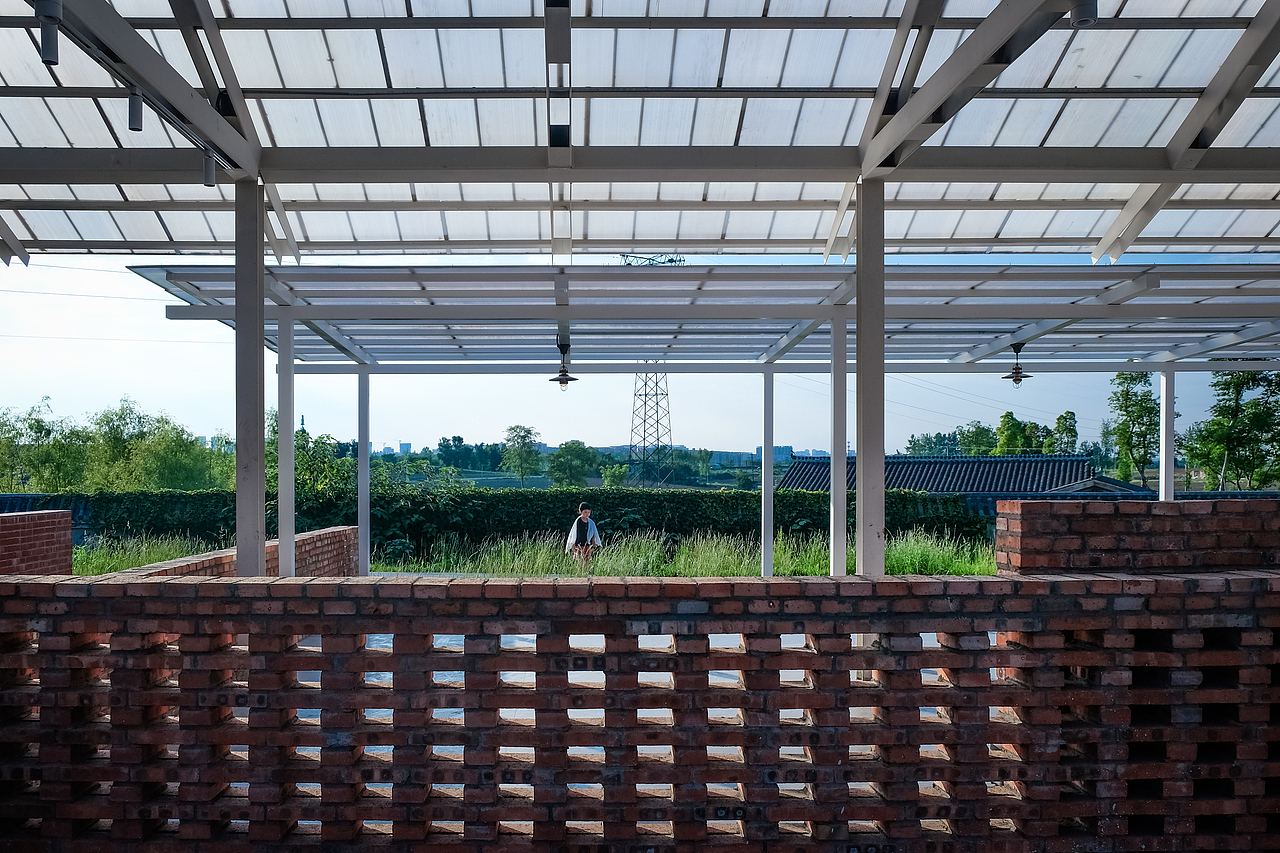 青龙湖·漂浮种子,四川 / 小隐建筑