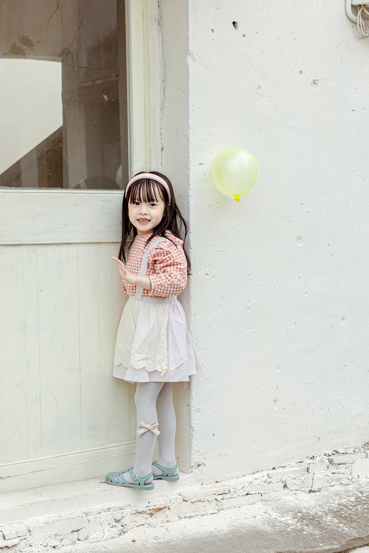 MAHUA & ZHUSHANG 韩系童装春季形象