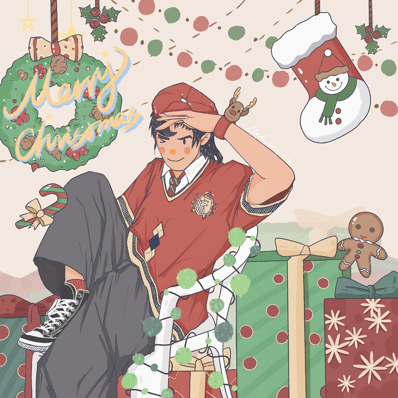 2022-2023 一些个头像的约稿