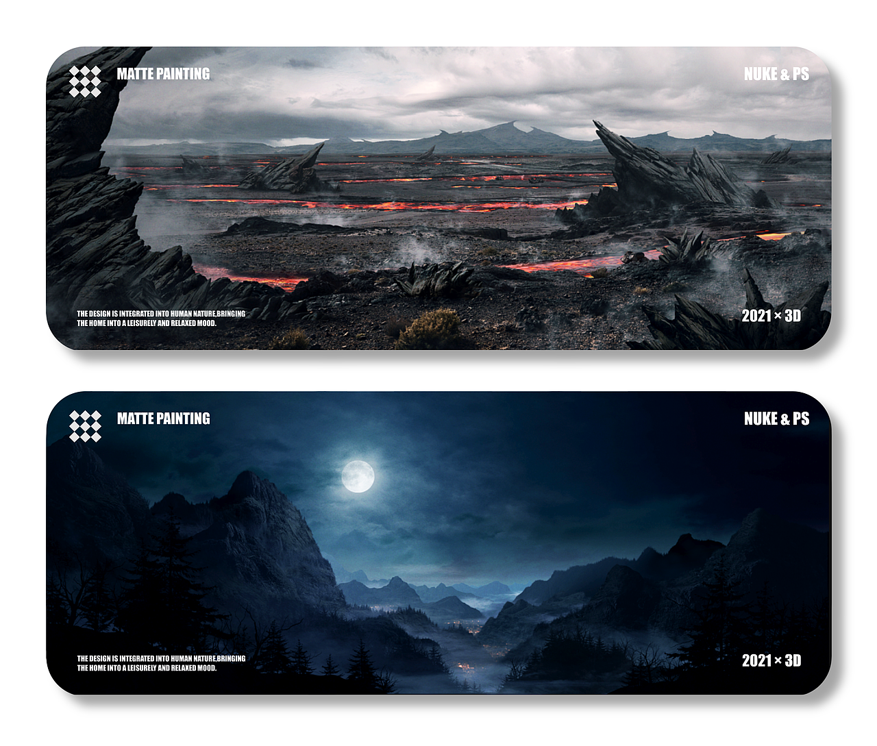 简历与作品集（图ZMzM2MTk2OTIw） - 游戏原画 - 站酷设计师RattleSnake_原创素材 - 站酷ZCOOL