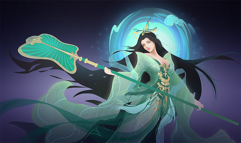 AI中国风美宣ps+sd（图ZMzYyNjc1Njcy） - 商业插画 - 站酷设计师晋南柴二原创素材 - 站酷ZCOOL