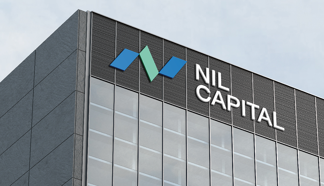 NIL CAPITAL | 霓奥投资品牌设计(图ZMzM0MTMyMjM2) - 品牌 - 站酷设计师爱吃面包的鱼原创素材 - 站酷ZCOOL