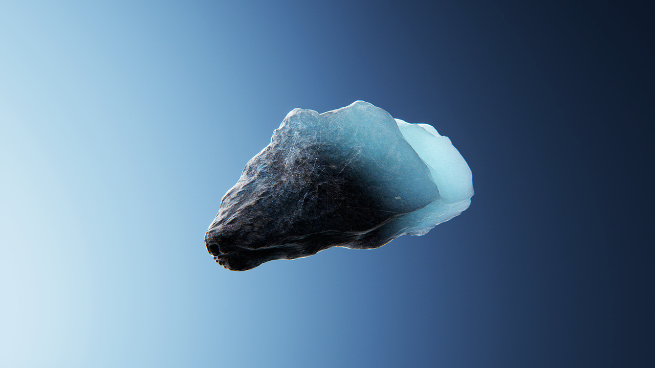 C4D显卡动画临摹