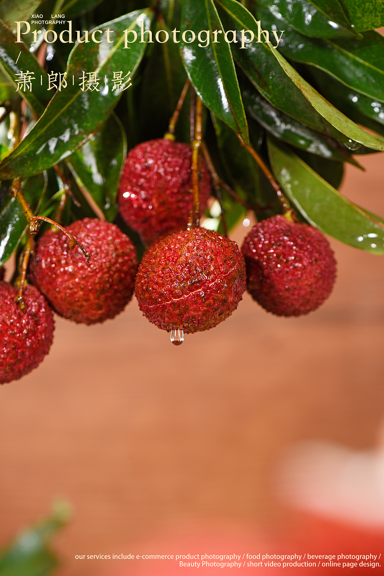 无核荔枝拍摄 | 萧郎摄影