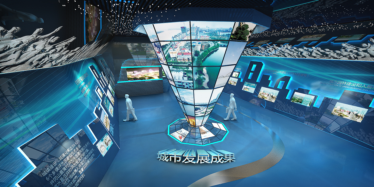 城市规划展（图ZMzU5MDU5NTEy） - 展陈设计 - 站酷设计师浪子欧烨原创素材 - 站酷ZCOOL