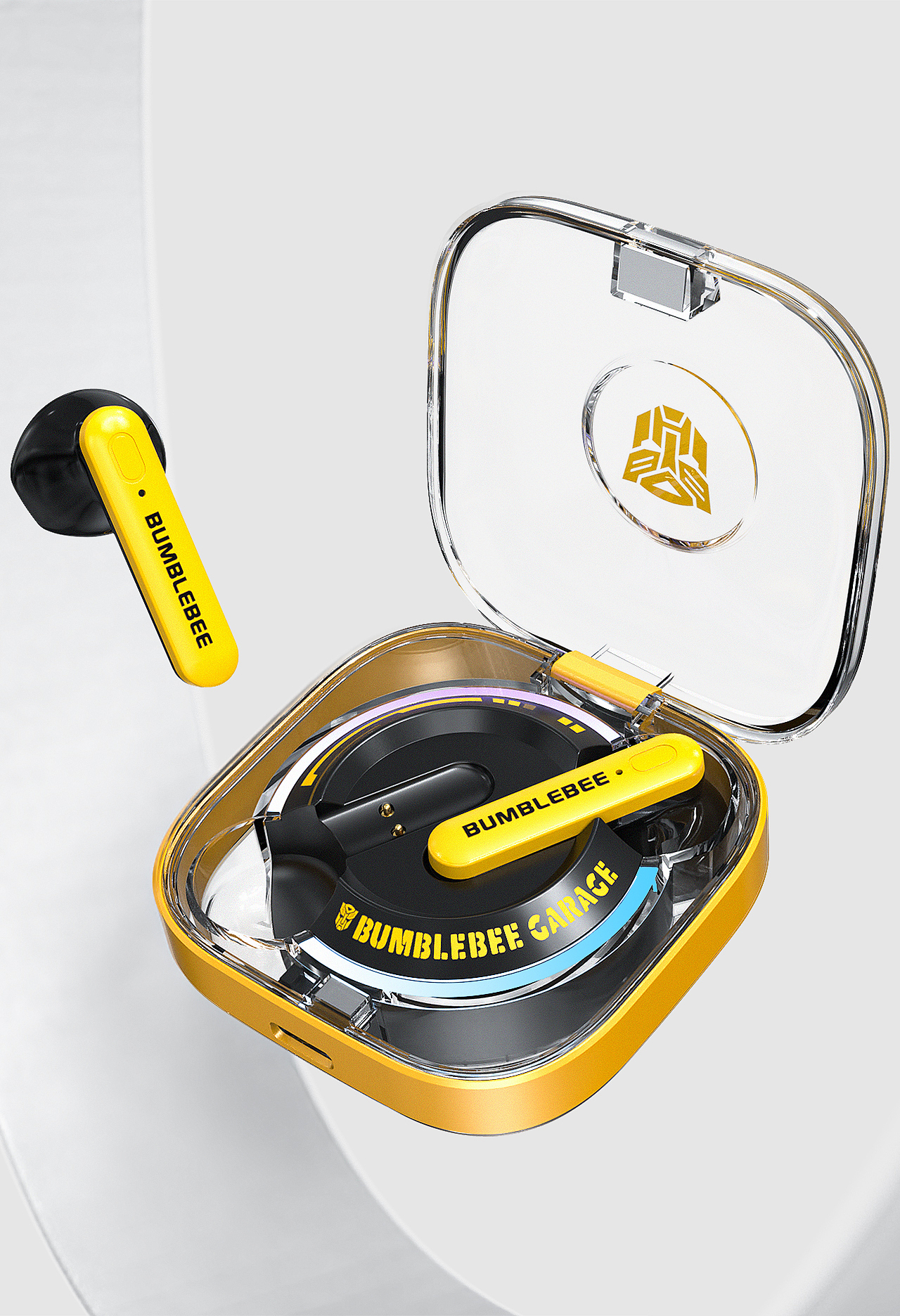 太空飞碟无线蓝牙耳机