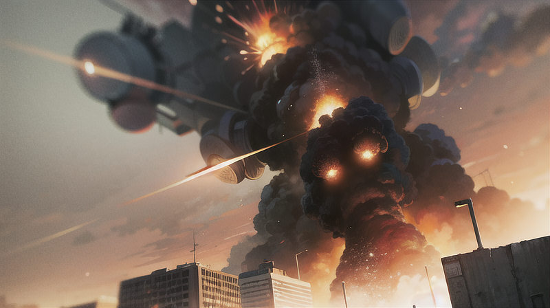 用AI做简单的剧本过场吧（图ZMzM0NTQxNzMy） - 游戏原画 - 站酷设计师酒瓶见底原创素材 - 站酷ZCOOL