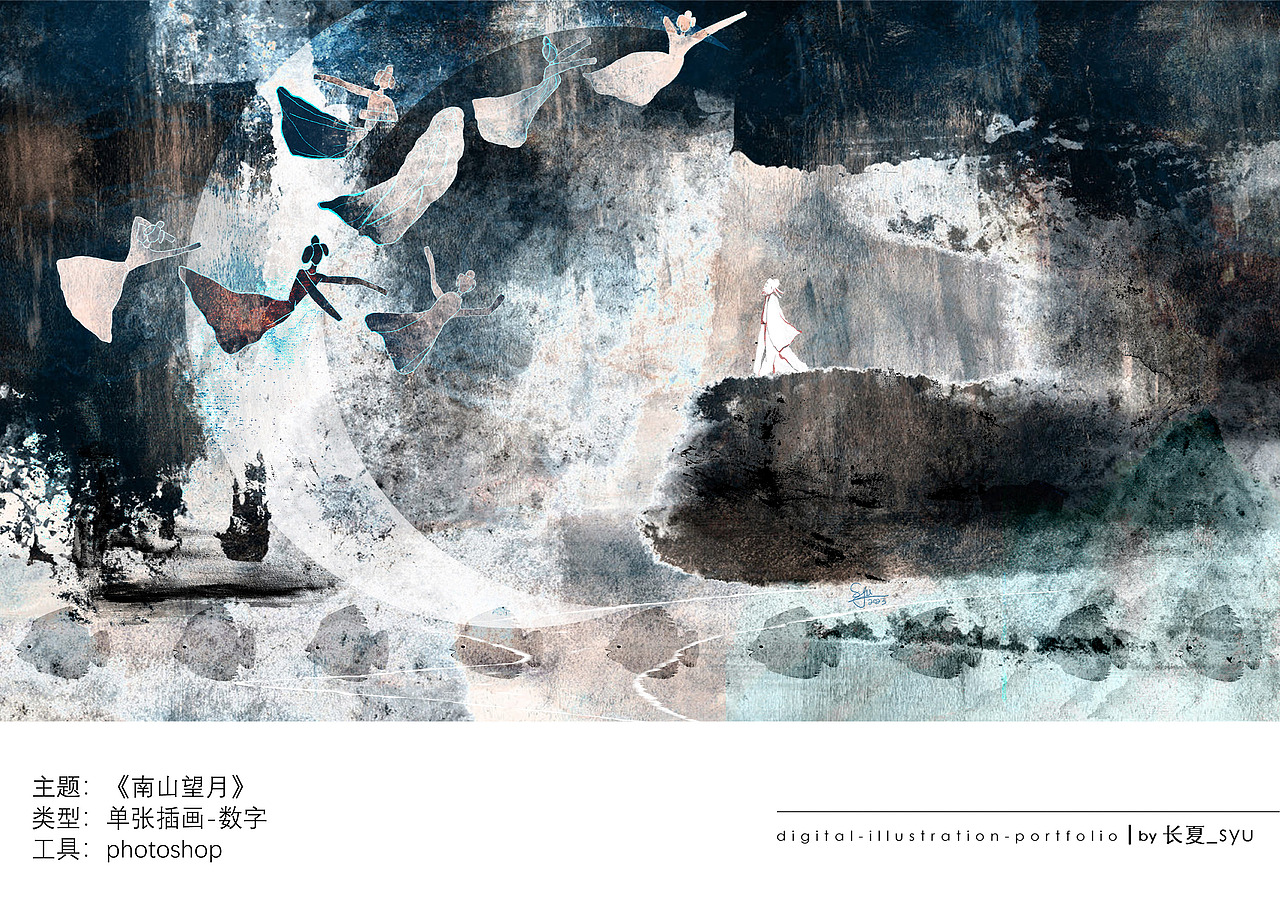 2023-2022作品整理 | digital illustration portfolio