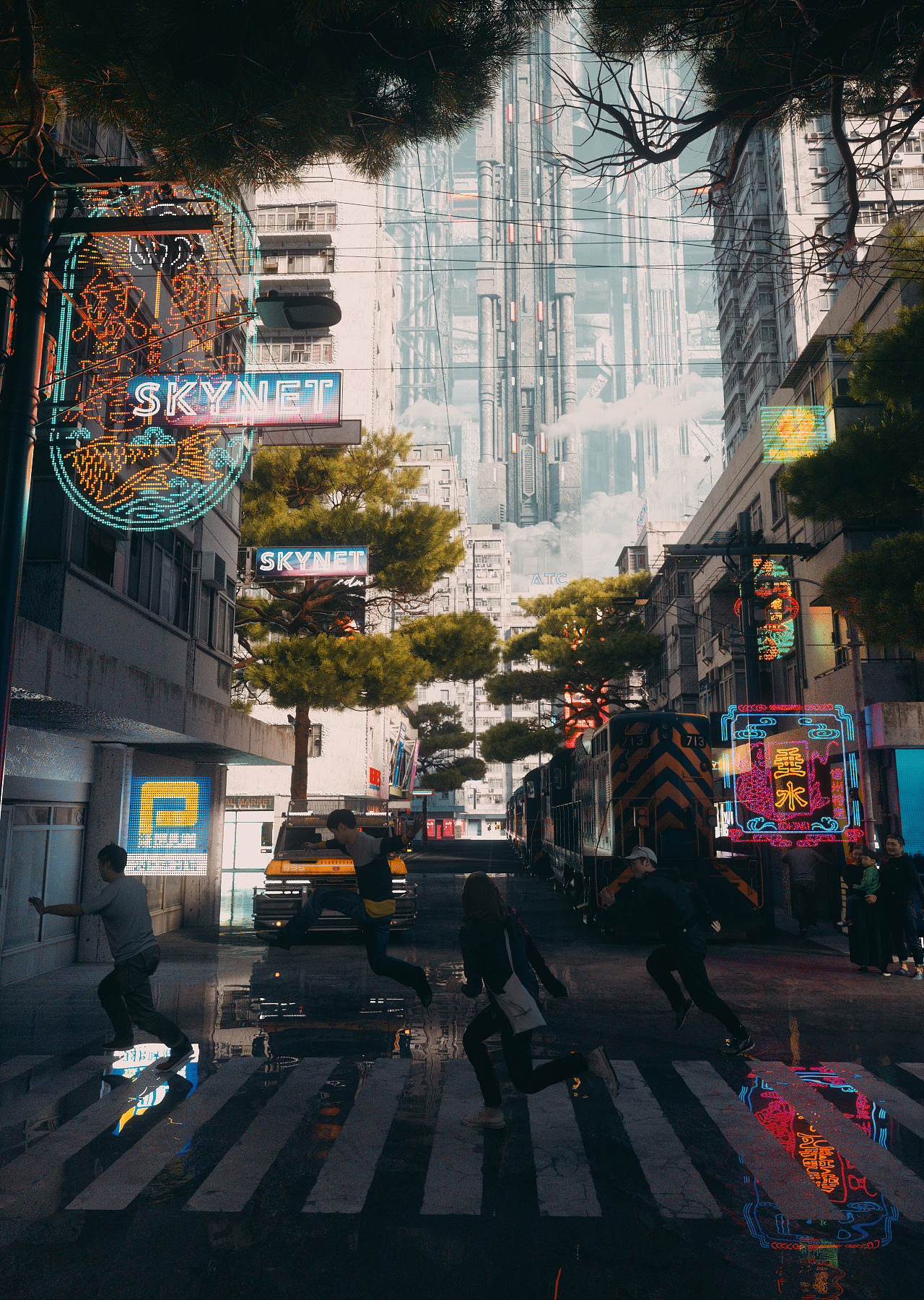 2023年做的179张图（图ZMzYxMzAwMjMy） - 场景 - 站酷设计师我就是NiaoNiao原创素材 - 站酷ZCOOL