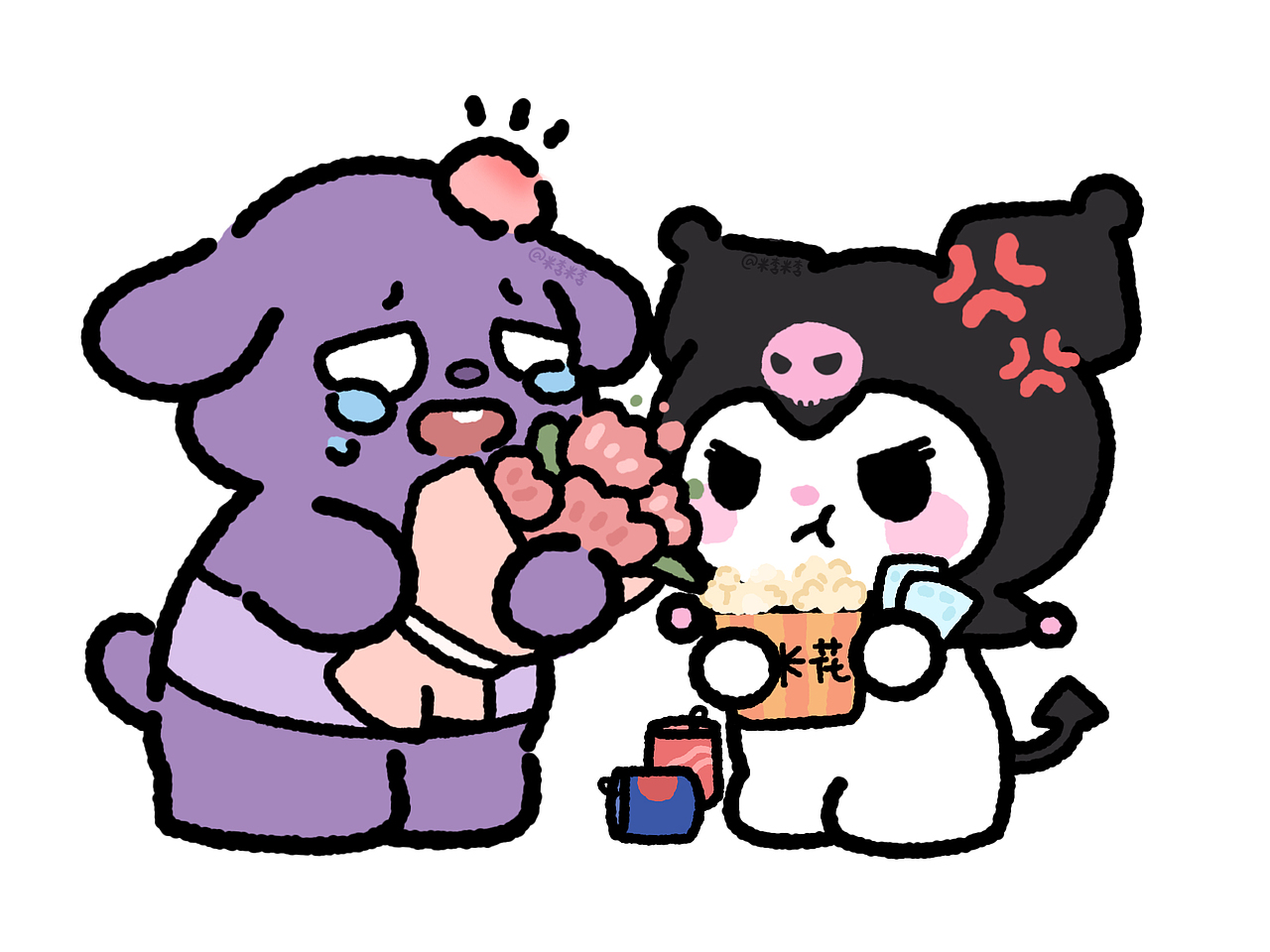 库洛米巴库2.0剧场版