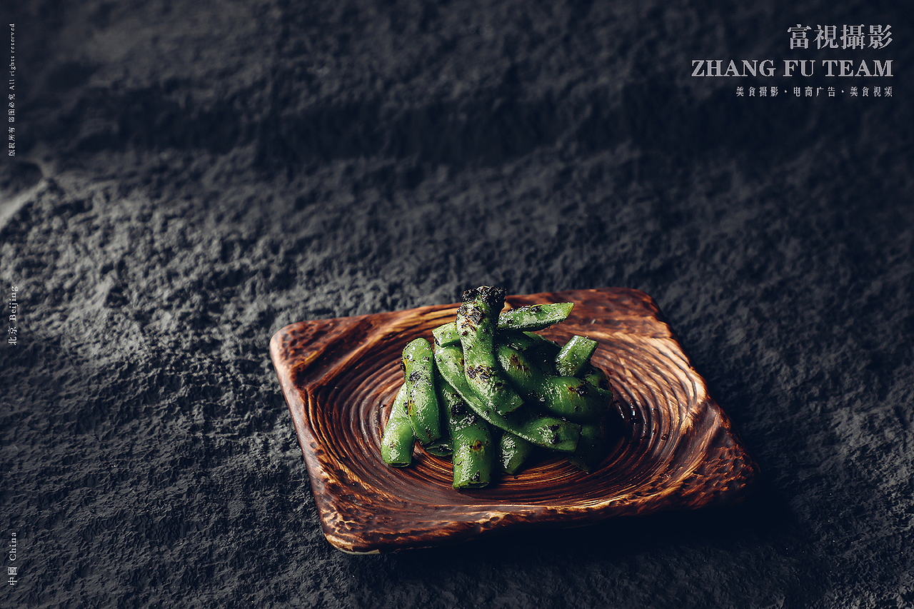 借势×富视美食摄影
