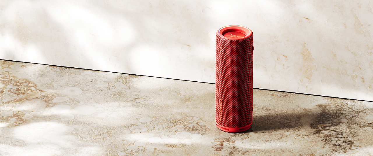 华为HUAWEI Sound Joy 便携智能音箱渲染练习