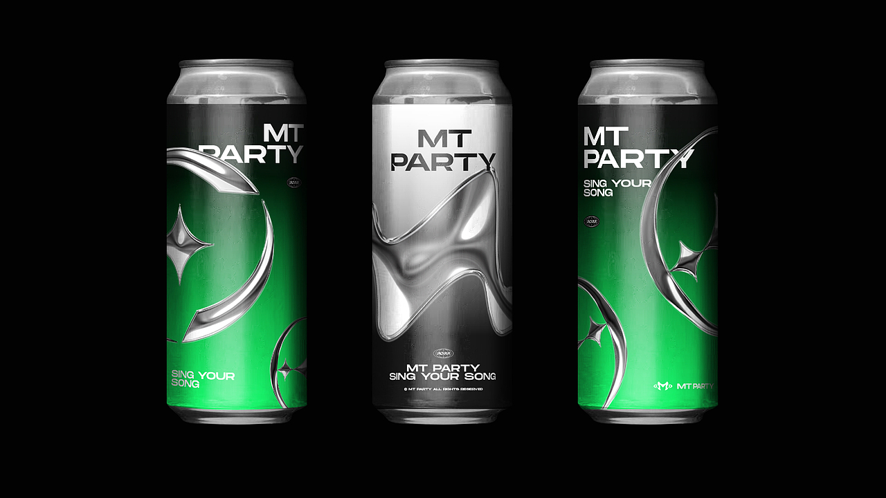 MT.PARTY-酒吧品牌视觉设计（图ZMzE4NDQ4OTk2） - 品牌 - 站酷设计师2C4Design原创素材 - 站酷ZCOOL