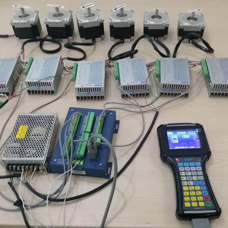 異形五金件焊接拋光示教系統(tǒng)（圖ZMzAyODA3MzA4） - 工業(yè)用品/機械 - 站酷設(shè)計師機械運動控制在線原創(chuàng)素材 - 站酷ZCOOL