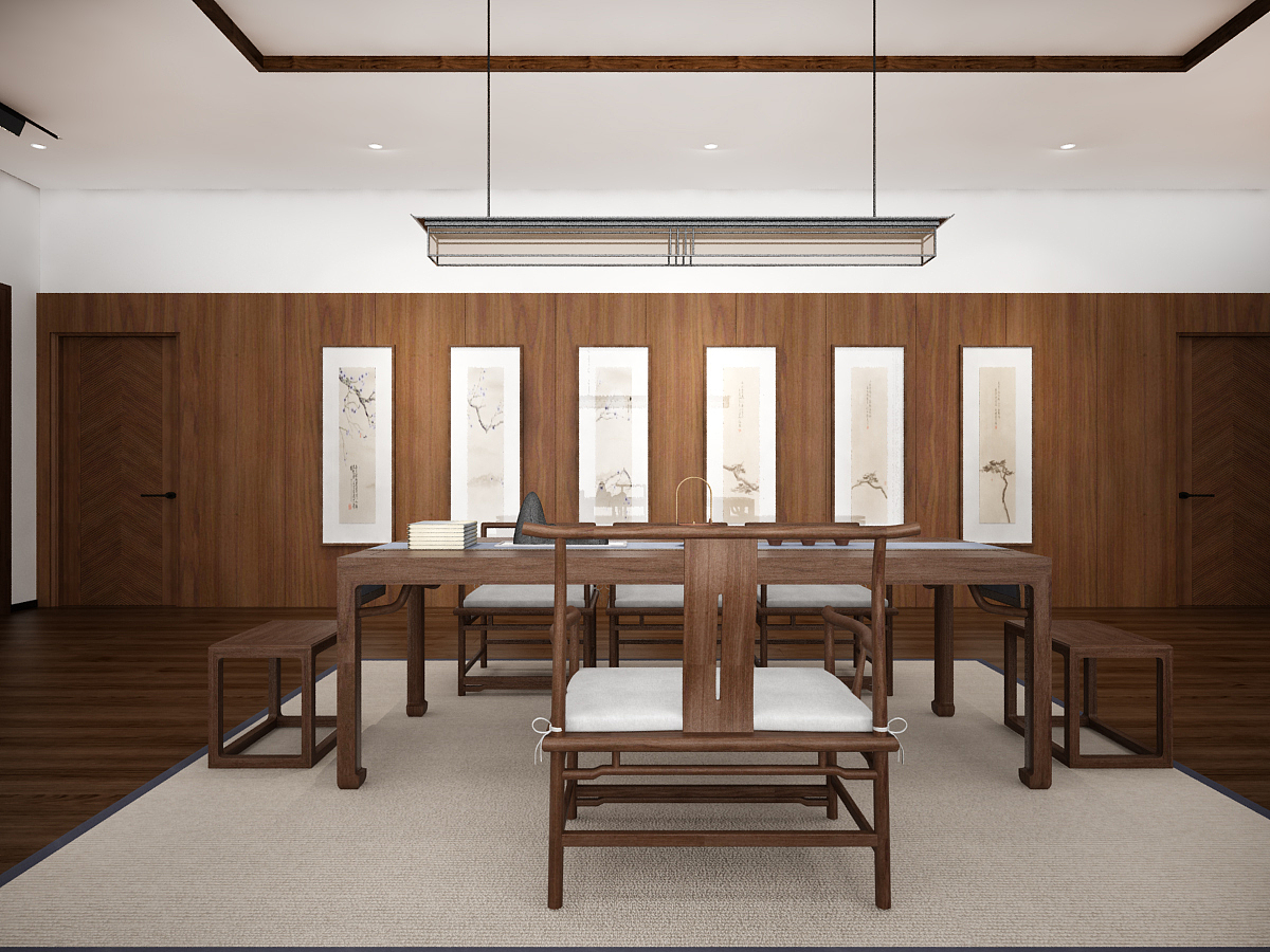 办公空间·室内设计（图ZMzEyOTQ3MDY4） - 商业空间设计 - 站酷设计师华意设计原创素材 - 站酷ZCOOL