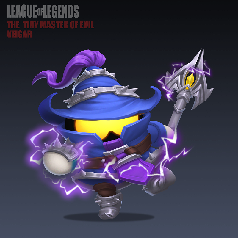 英雄联盟（五）（图ZMzU3OTU3ODYw） - 游戏原画 - 站酷设计师红心火龙果丶原创素材 - 站酷ZCOOL