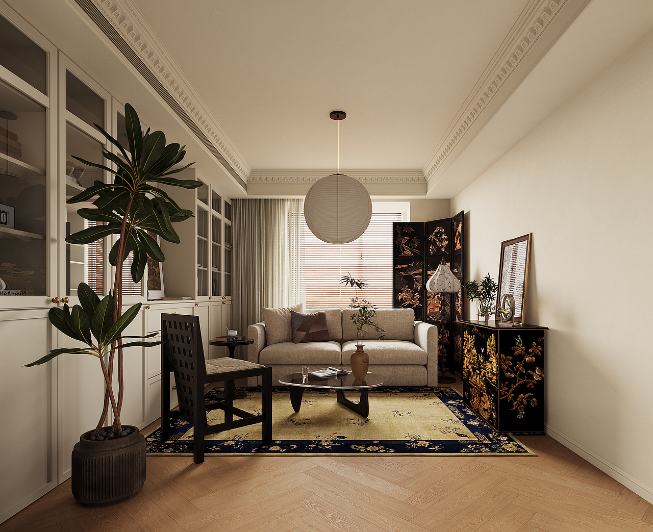 北京文君&法式中古风