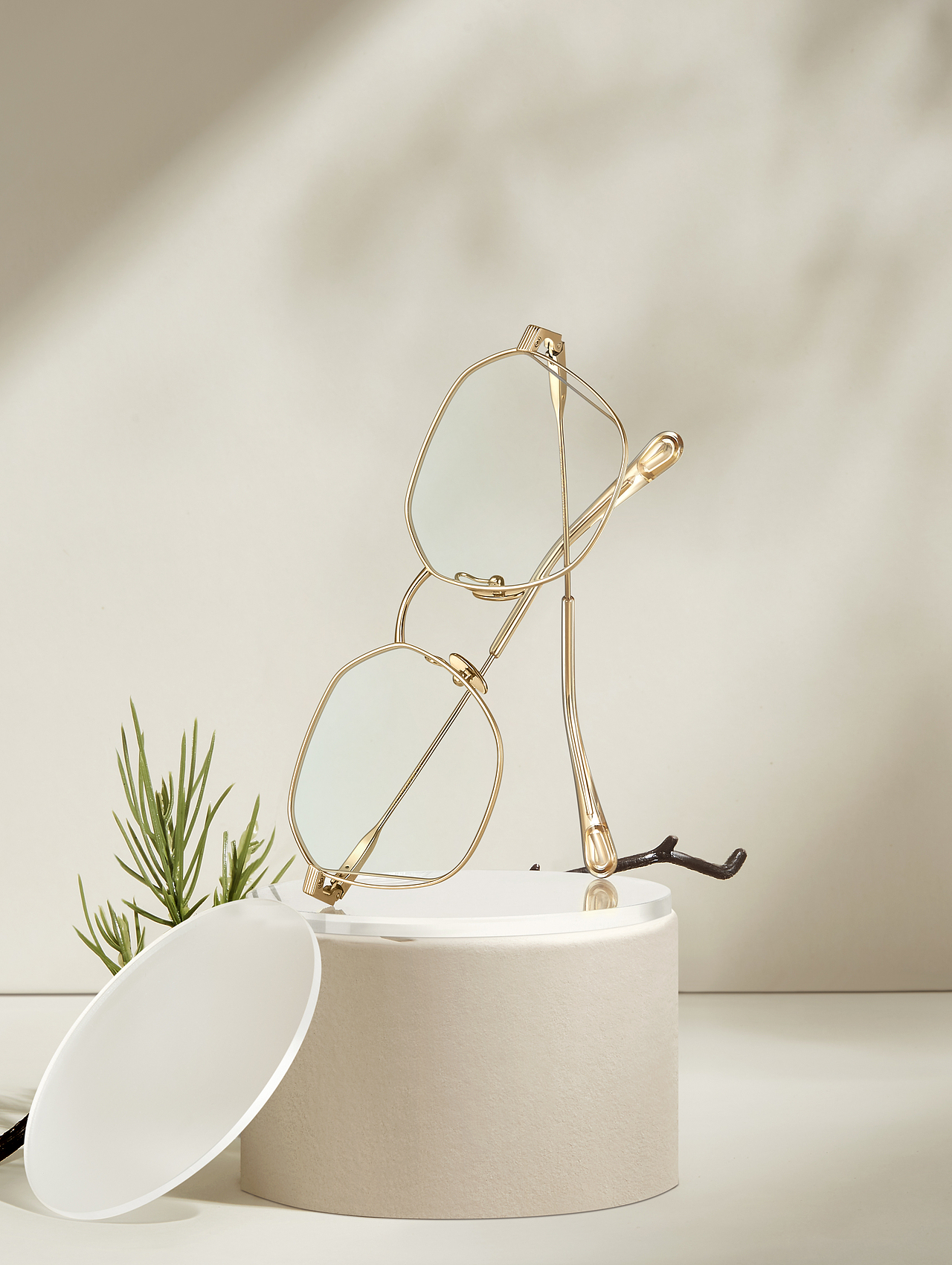 木九十眼镜拍摄