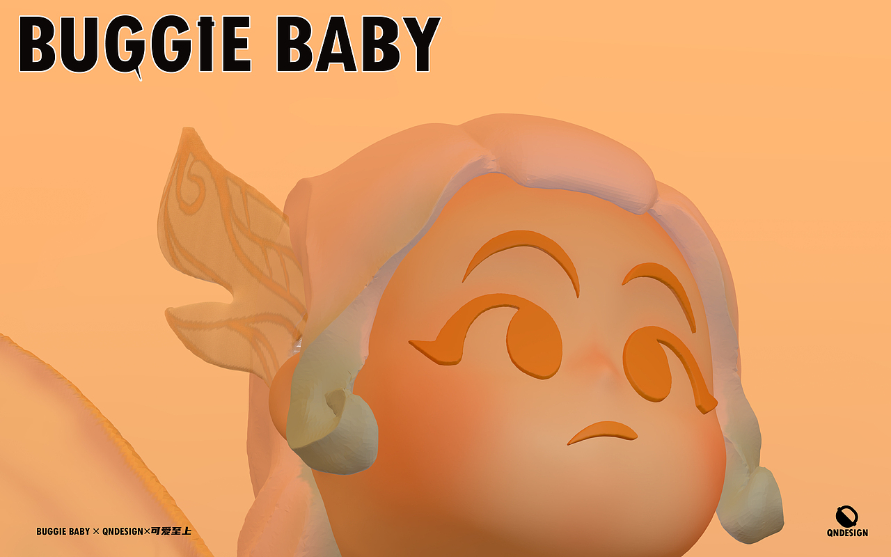 BUGGIE BABY 虫虫妹 原创IP （可授权）（图ZMzAyNDM2Mzcy） - 玩具 - 站酷设计师清宁Design原创素材 - 站酷ZCOOL