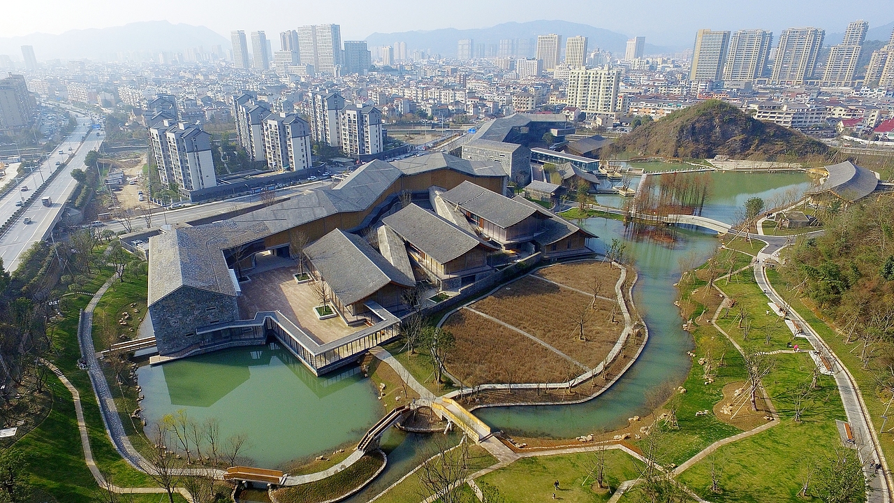 2019 临安博物馆（图ZMzEzNzEyOTA4） - 展陈设计 - 站酷设计师秦朝忙碌的菠萝原创素材 - 站酷ZCOOL