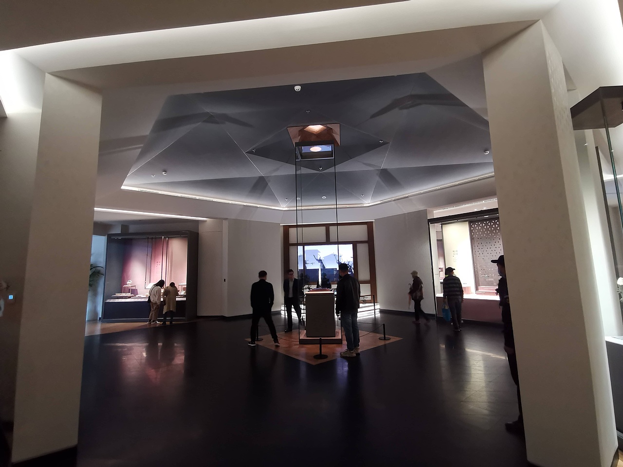 苏州博物馆西馆（图ZMzEzNDc2MTYw） - 展陈设计 - 站酷设计师JIANG2015原创素材 - 站酷ZCOOL