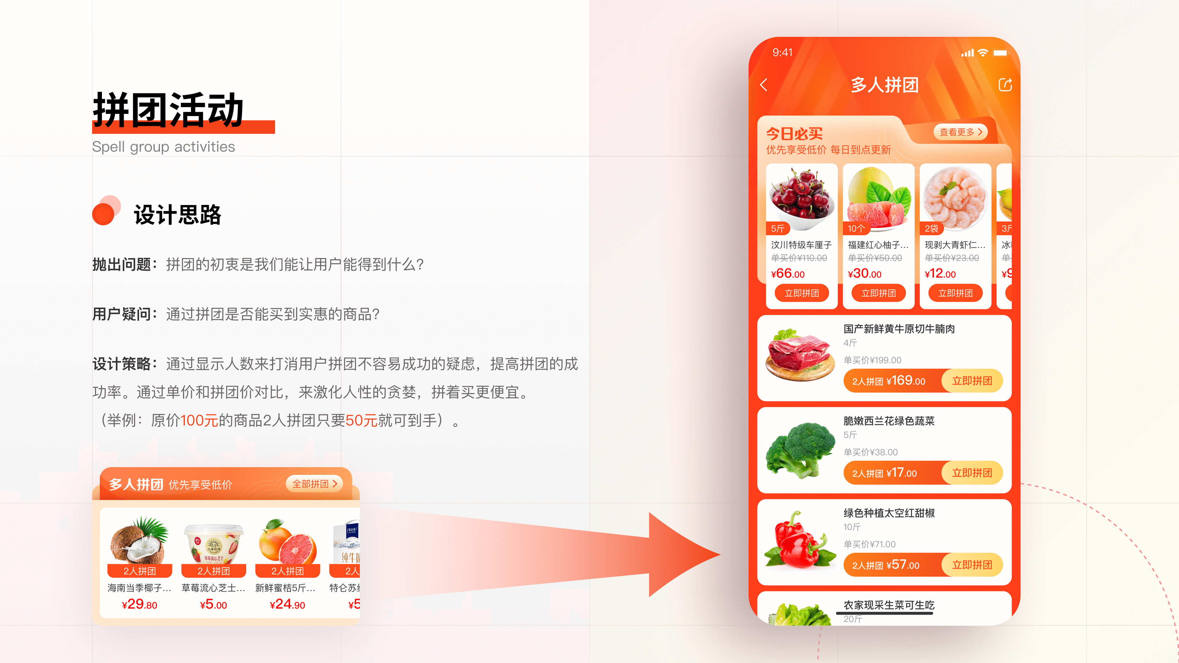 生鲜电商APP复盘总结（图ZMzAyMTg5MDAw） - APP界面 - 站酷设计师吃鸡蛋的狼原创素材 - 站酷ZCOOL