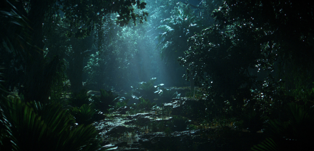 你知道侏罗纪的恐龙是怎么做的吗?