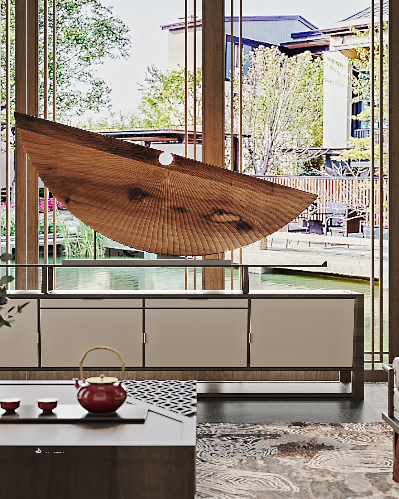 售楼处系列四-宿州（图ZMzY2NzQ0NDY0） - 家装设计 - 站酷设计师金该效果图官方账原创素材 - 站酷ZCOOL