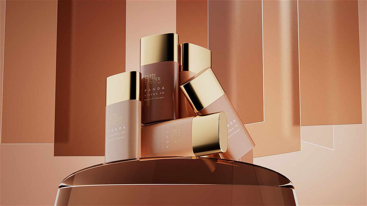 雅诗兰黛动态短片