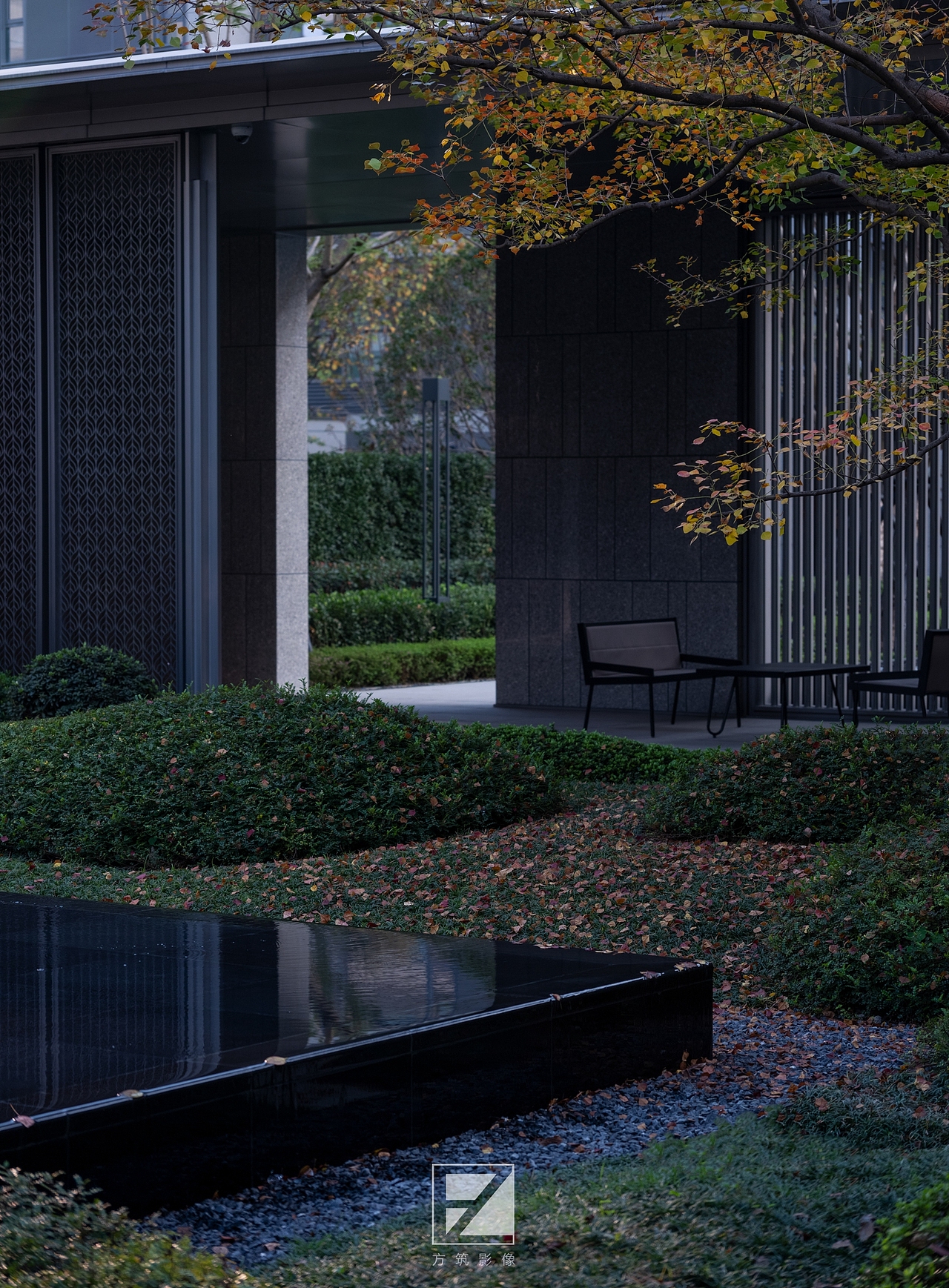 【上海方筑影像】--成都凤起籣庭住宅大区景观（图ZMzI0MTI3NDky） - 环境/建筑摄影 - 站酷设计师上海方筑影像原创素材 - 站酷ZCOOL