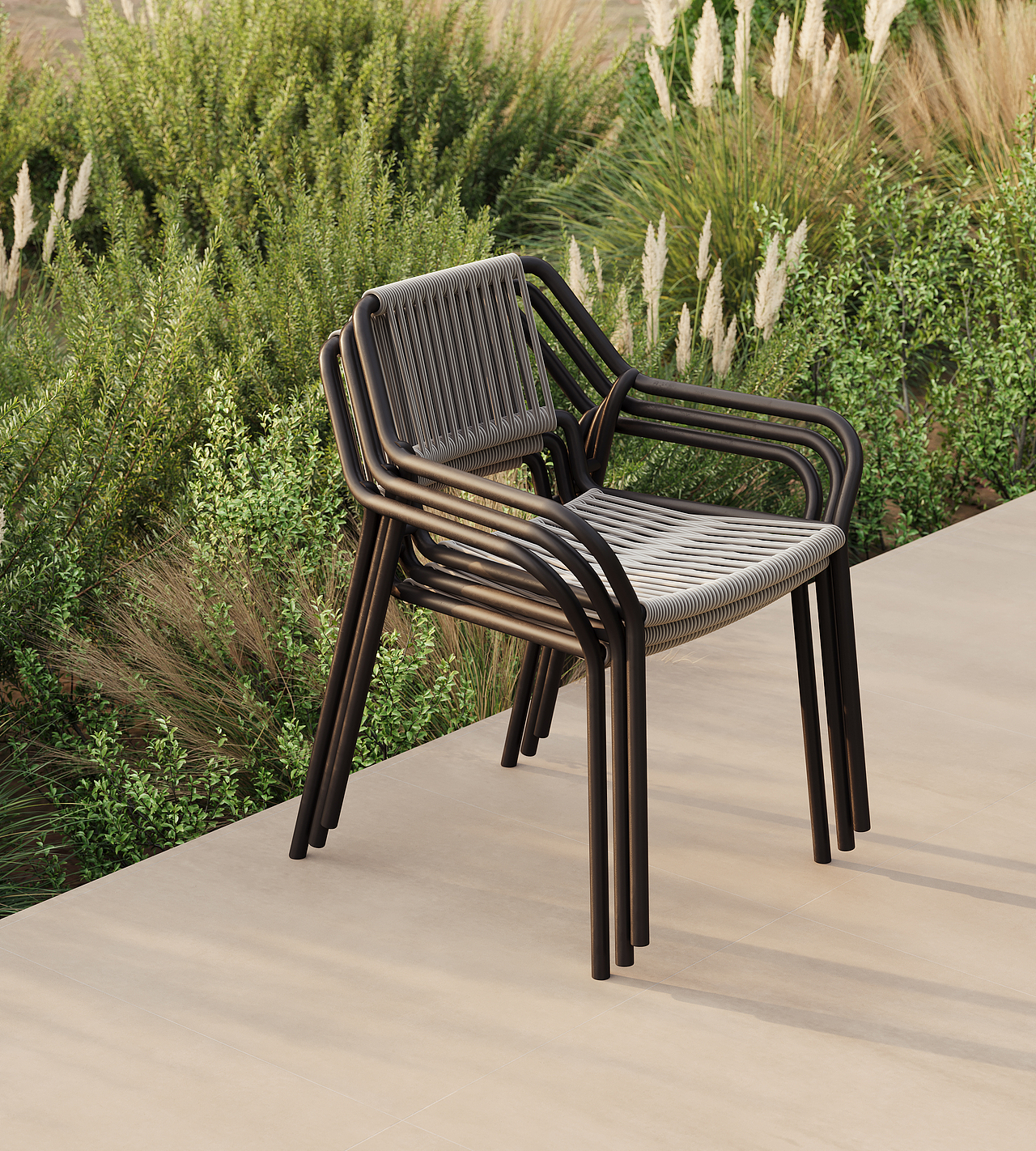 户外场景渲染·作品集（图ZMzY4OTY5NDQ4） - 场景 - 站酷设计师青月表现原创素材 - 站酷ZCOOL