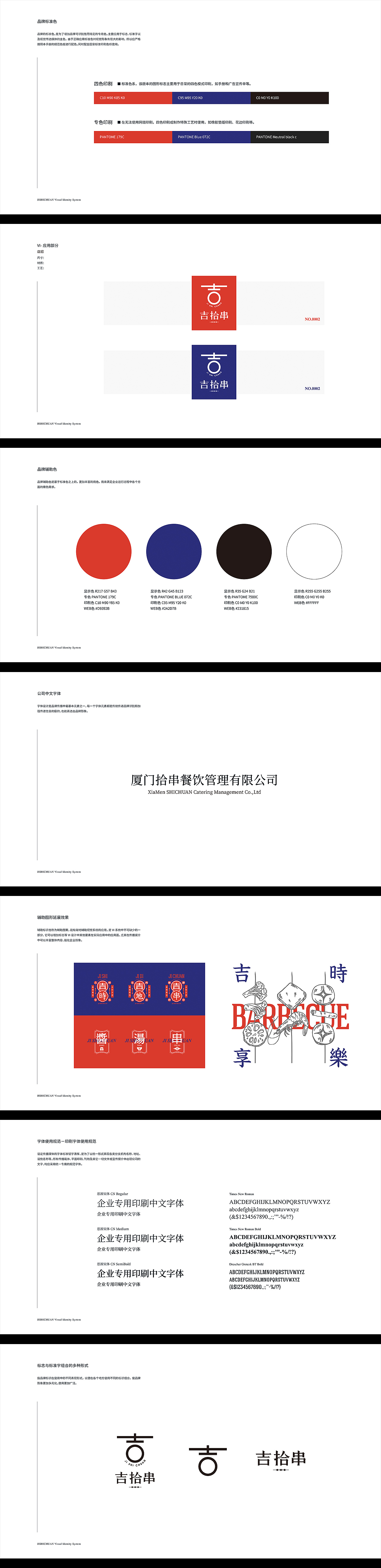 撸串-吉拾串烧烤视觉系统