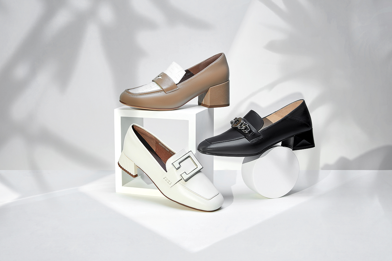 C°BANNER 千百度春季形象片合成精修图(静物)